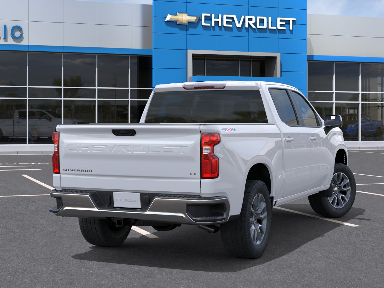 2026 Chevrolet Silverado 1500 LT - Photo 18