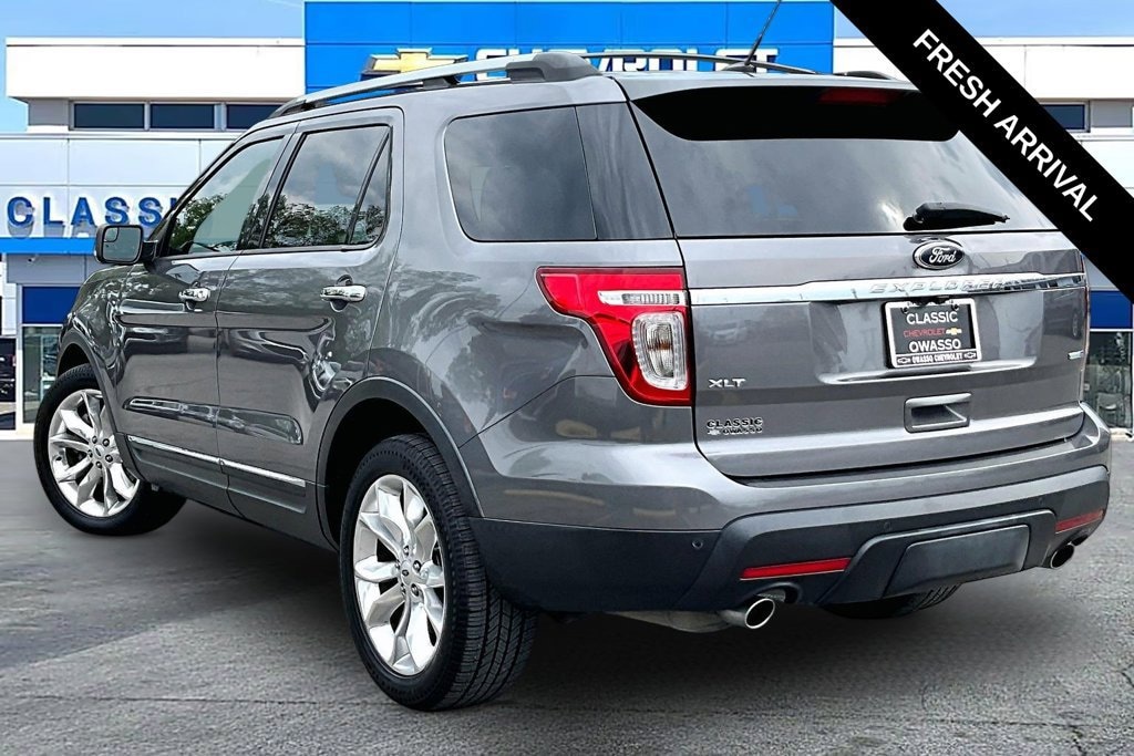 Used 2013 Ford Explorer XLT