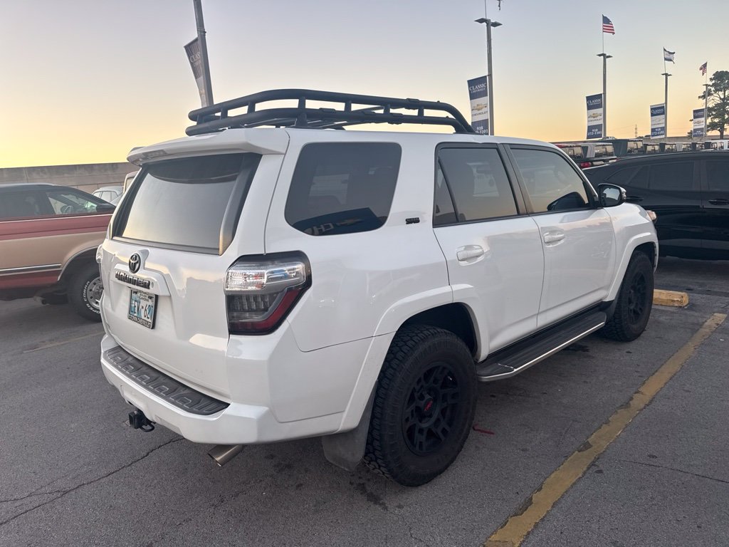 Used 2018 Toyota 4Runner SR5