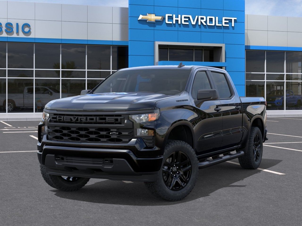 2026 Chevrolet Silverado 1500 Custom - Photo 6
