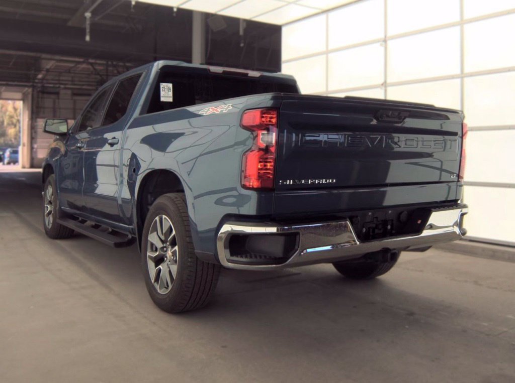 Used 2024 Chevrolet Silverado 1500 LT (2FL) Truck