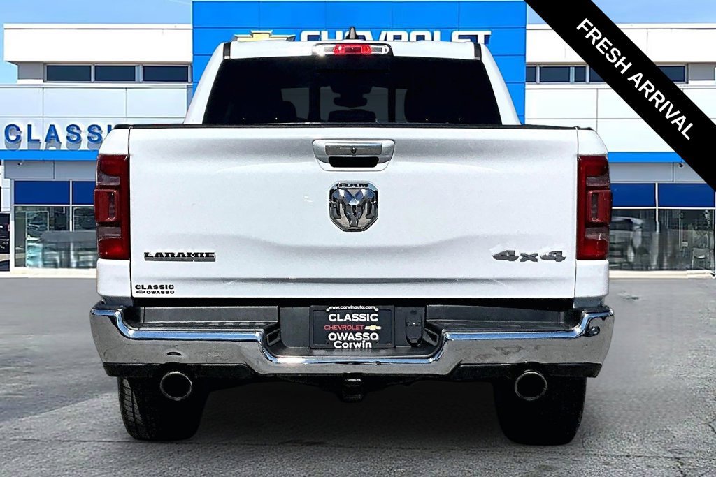 Used 2020 Ram 1500 Laramie