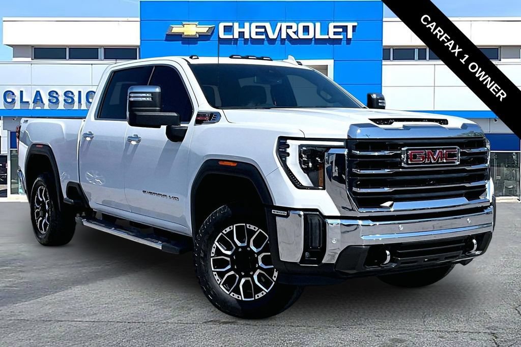 2024 GMC Sierra 2500HD