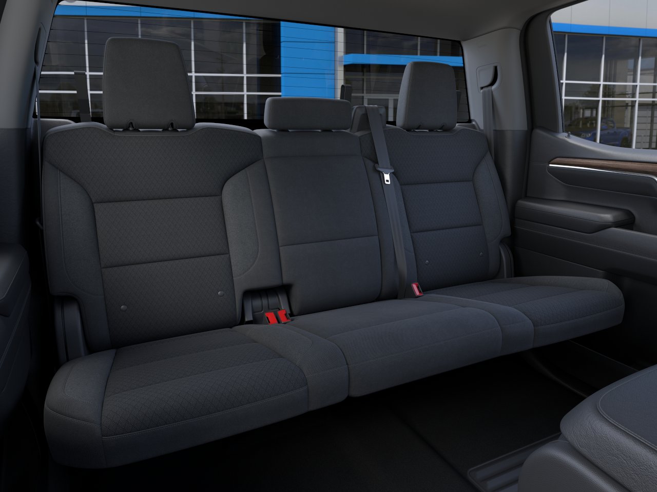 2026 Chevrolet Silverado 1500 LT - Photo 31
