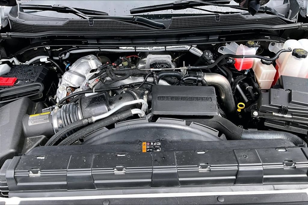 2026 Chevrolet Silverado 2500 HD LTZ - Photo 11