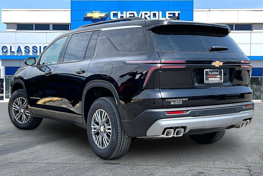 New 2027 Chevrolet Traverse LT SUV