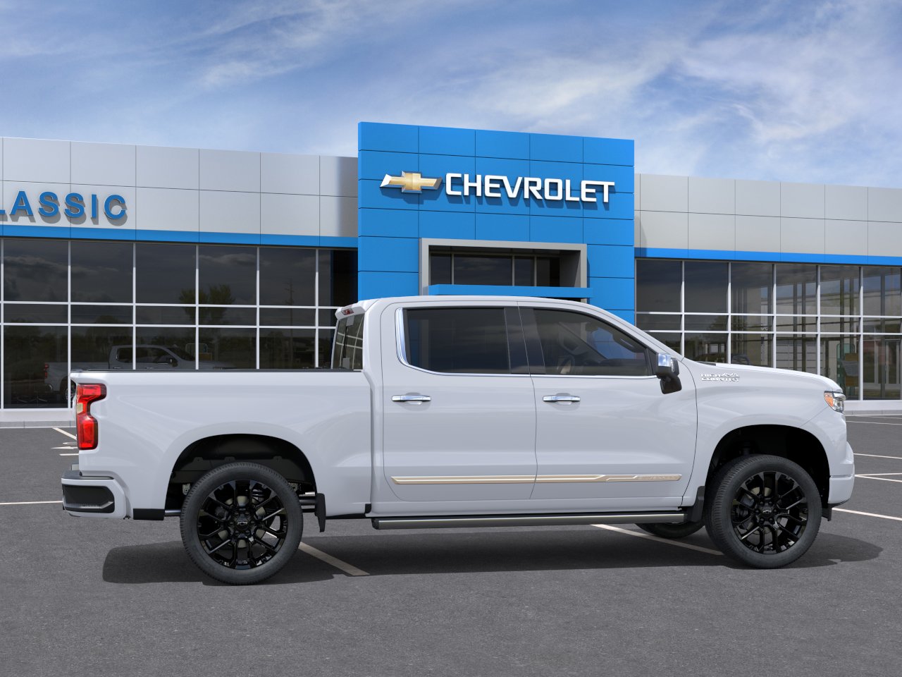 2026 Chevrolet Silverado 1500 High Country - Photo 20
