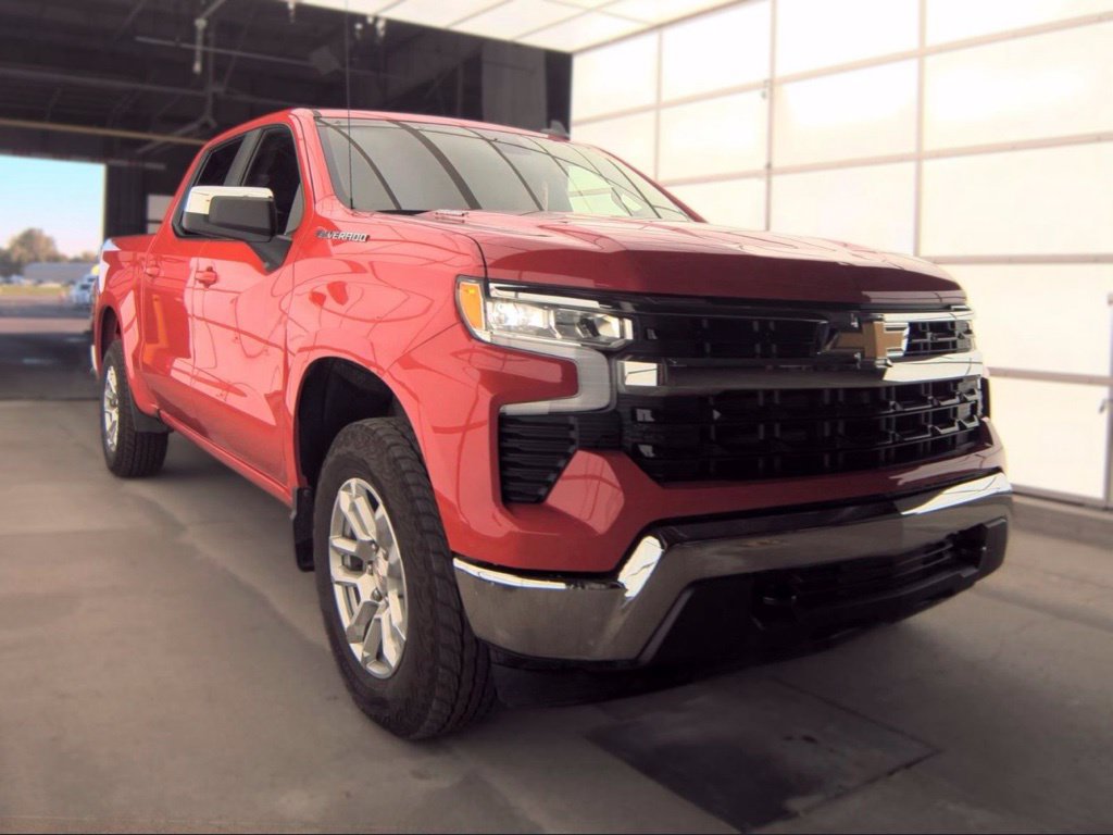  Chevrolet Silverado 1500