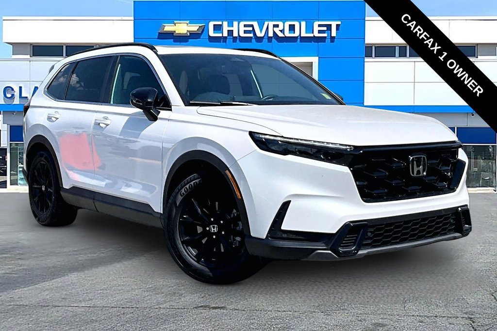 2025 Honda CR-V