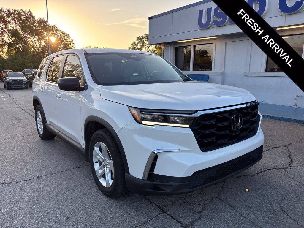 2023 Honda Pilot