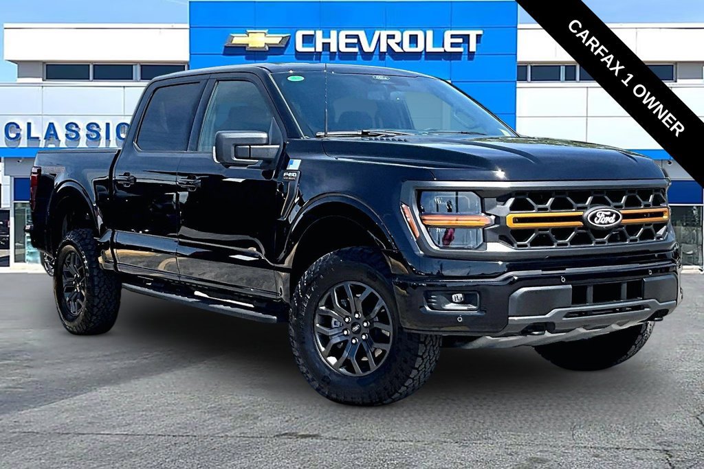  Ford F-150