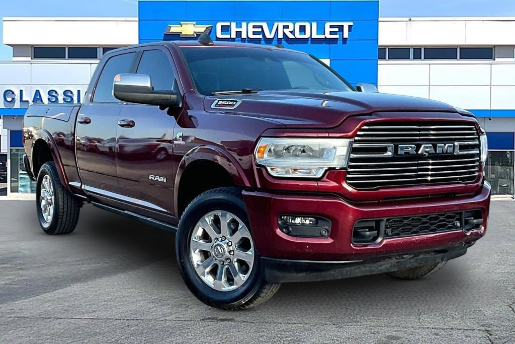 2020 RAM 2500 Pickup