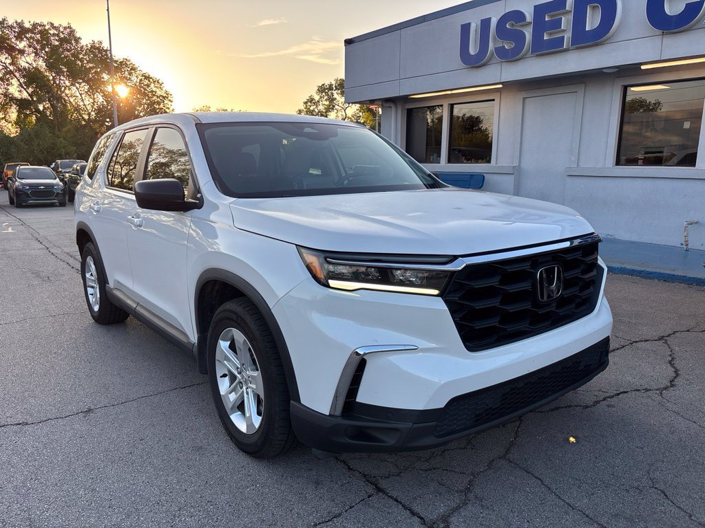 Used 2023 Honda Pilot LX
