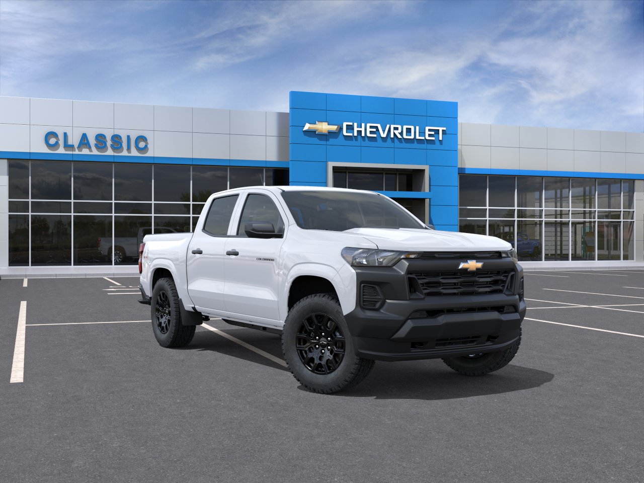 2026 Chevrolet Colorado Work Truck - Photo 15