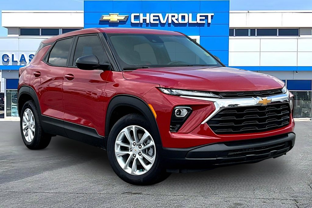 2026 Chevrolet Trailblazer LS