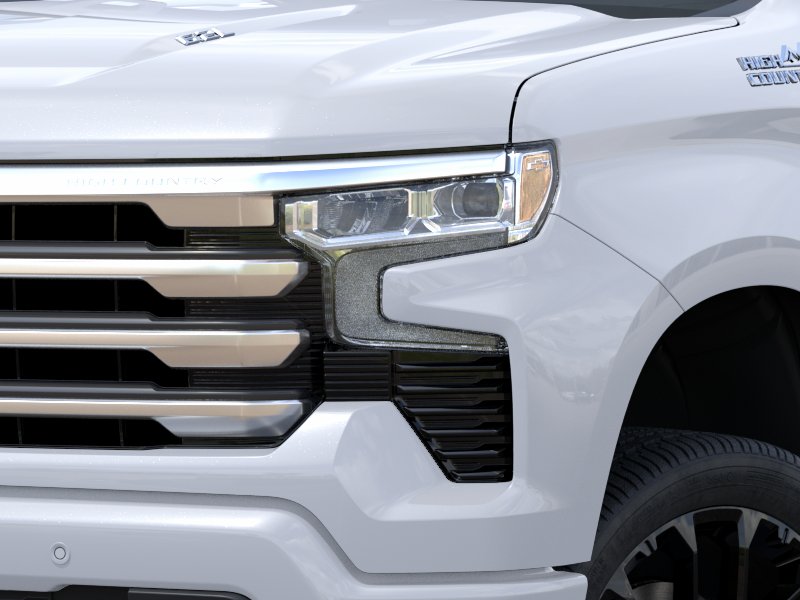 2026 Chevrolet Silverado 1500 High Country - Photo 25