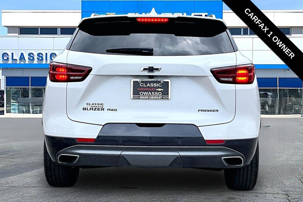 Used 2024 Chevrolet Blazer Premier SUV