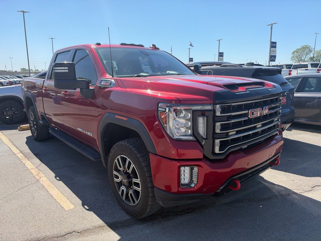  GMC Sierra 2500 HD