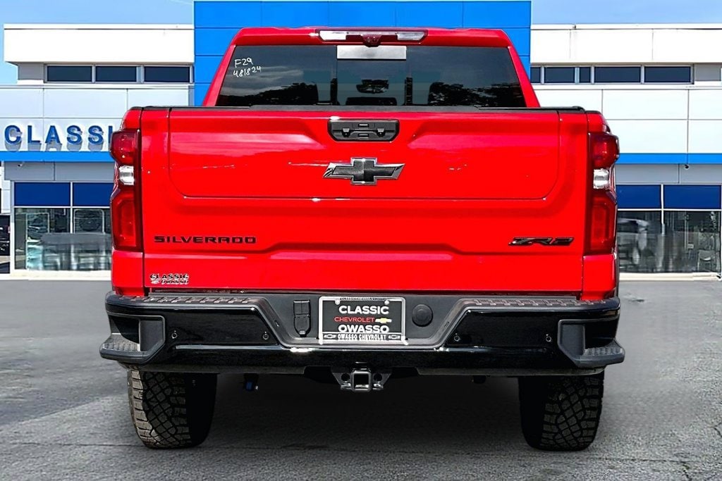 New 2026 Chevrolet Silverado 1500 ZR2 Truck