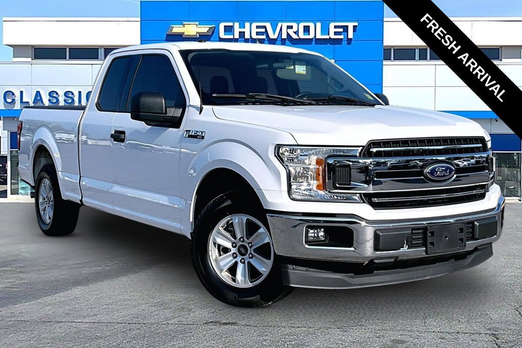 2018 Ford F-150