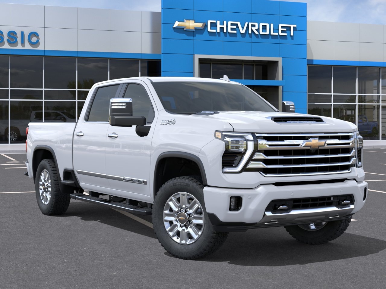 2026 Chevrolet Silverado 2500 HD High Country - Photo 7