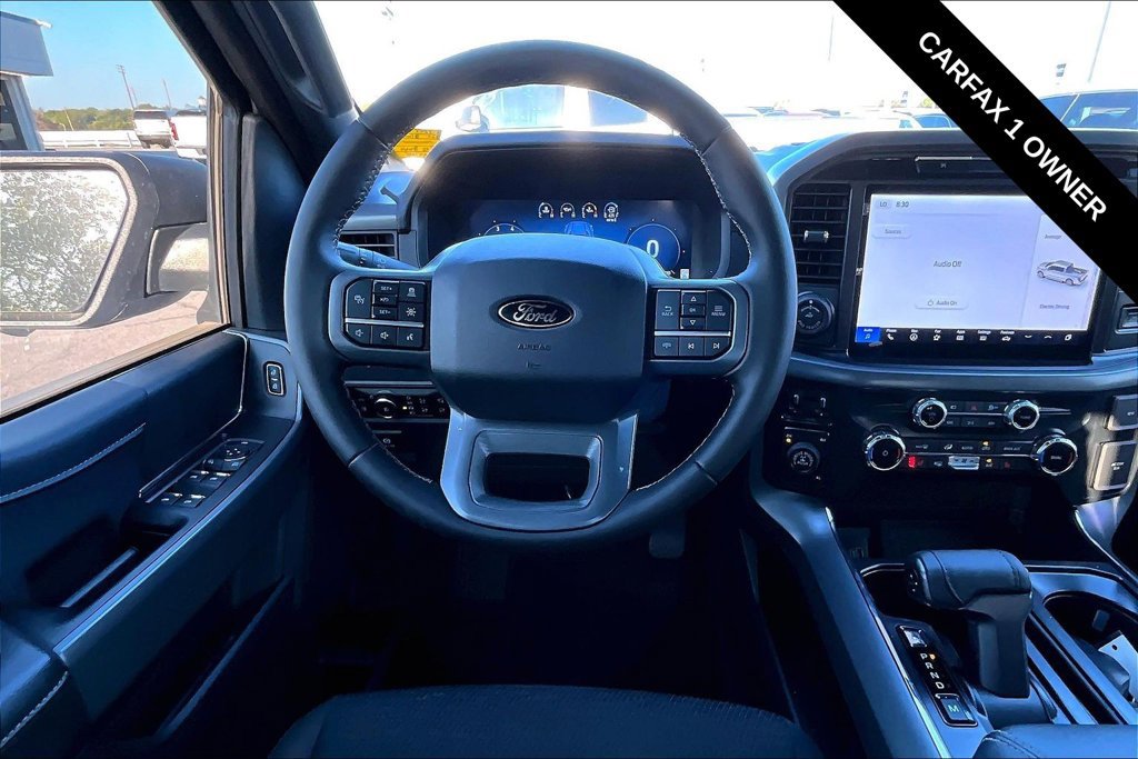 2025 Ford F-150 XLT - Photo 11