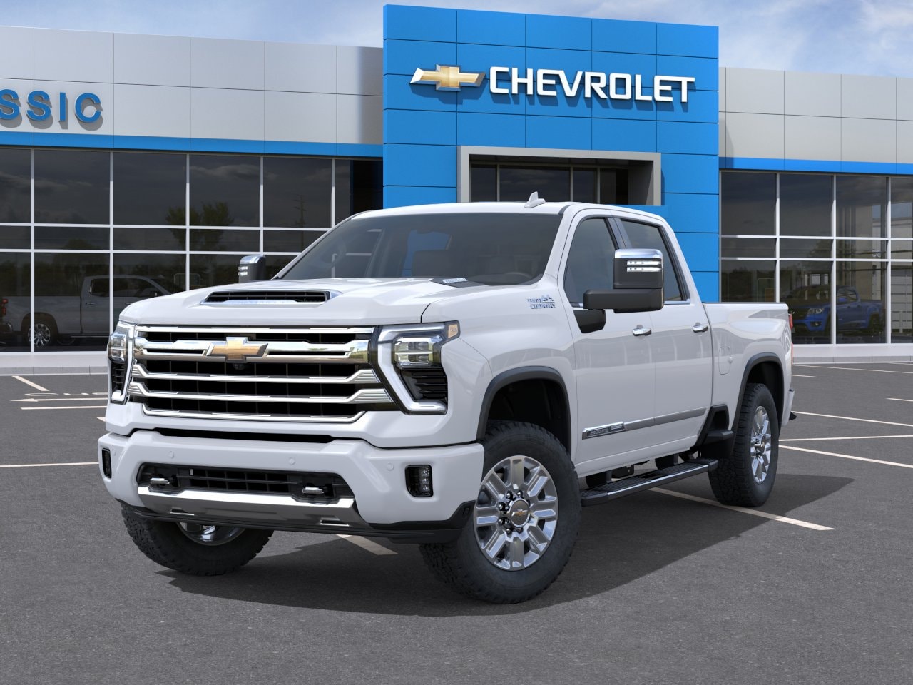 2026 Chevrolet Silverado 2500 HD High Country - Photo 6