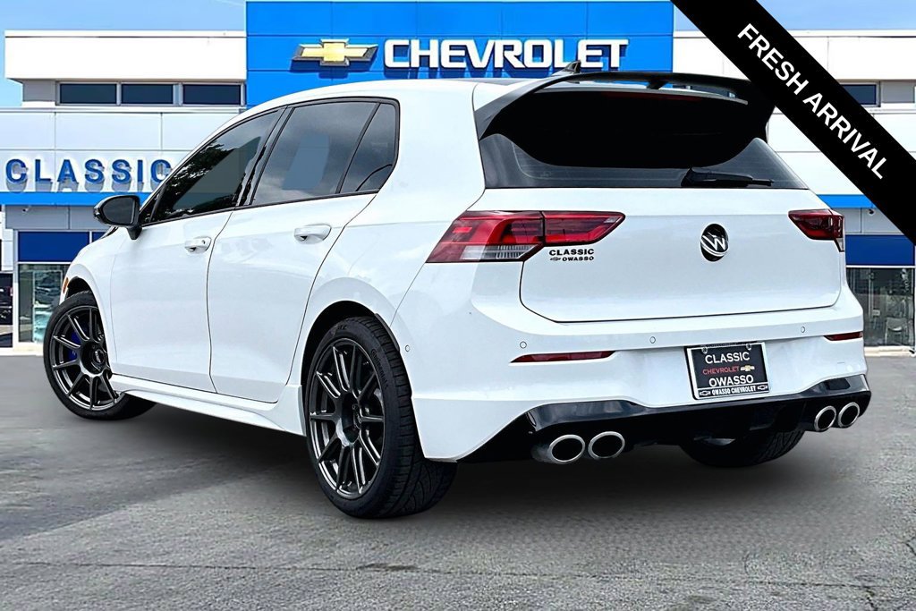 Used 2024 Volkswagen Golf R