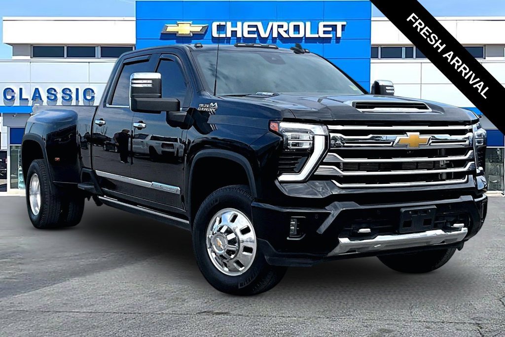  Chevrolet Silverado 3500 HD