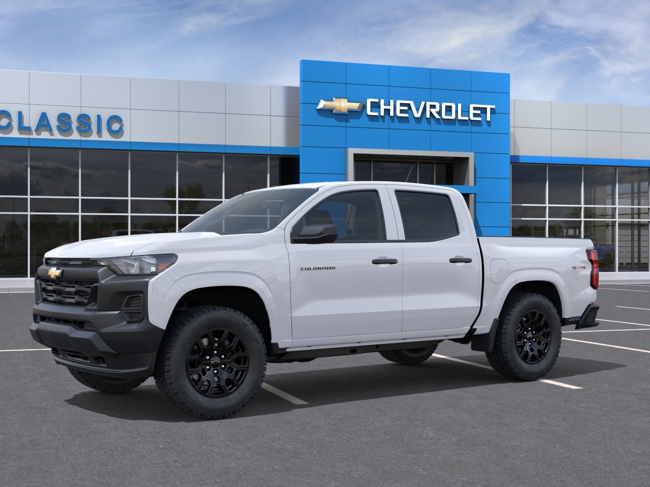 2026 Chevrolet Colorado Work Truck - Photo 16