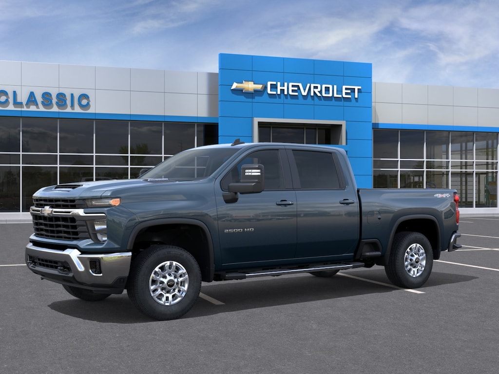 New 2026 Chevrolet Silverado 2500 HD LT Truck