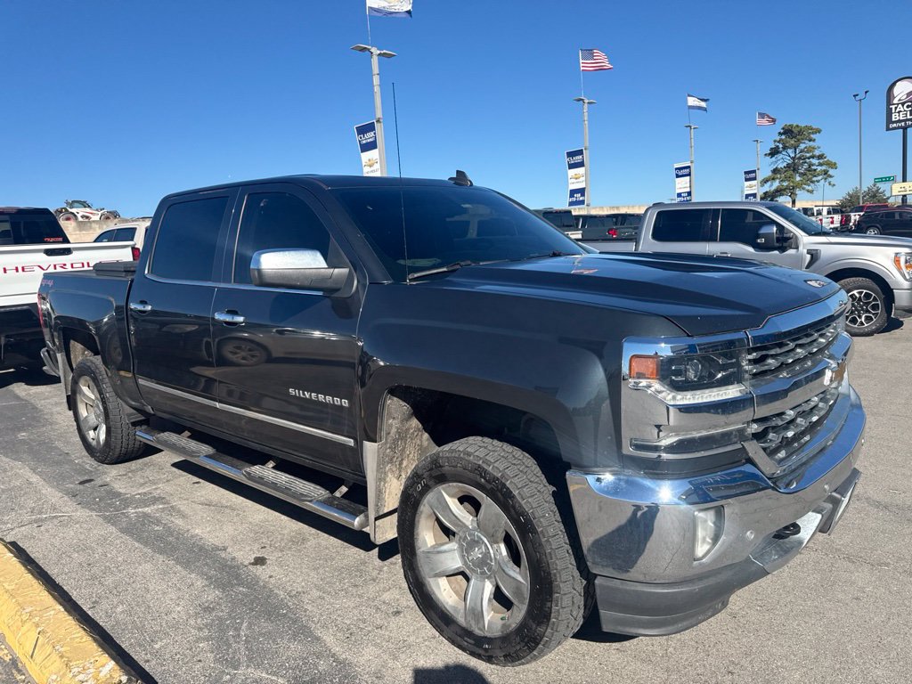  Chevrolet Silverado 1500