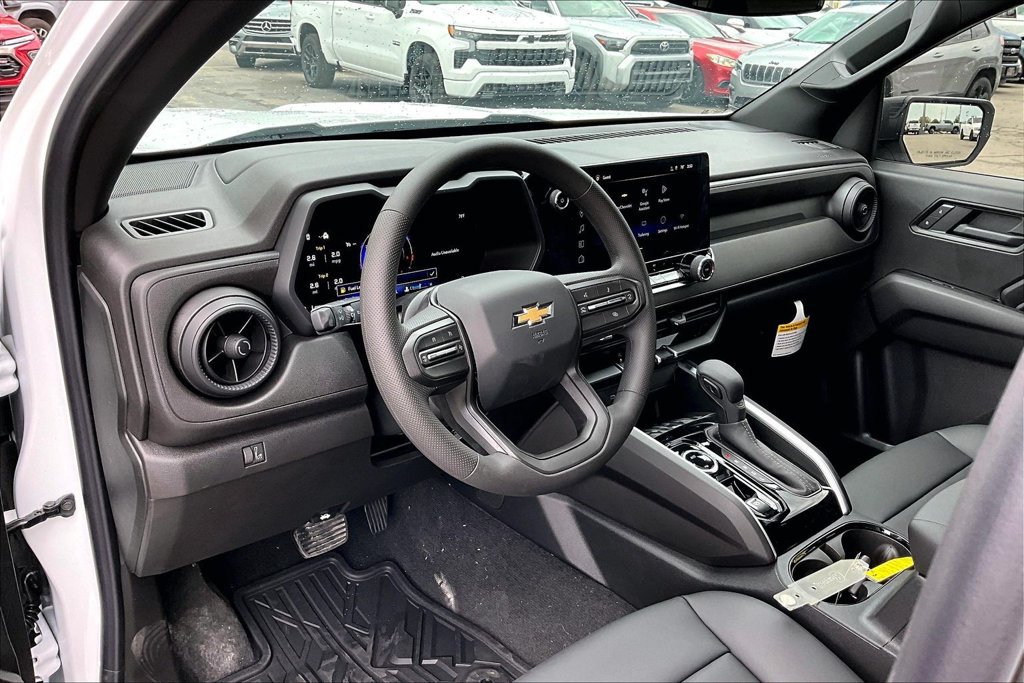 2026 Chevrolet Colorado Work Truck - Photo 6
