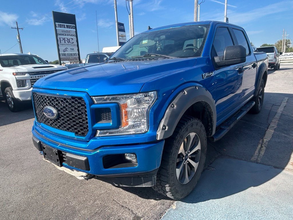Used 2020 Ford F-150 XL
