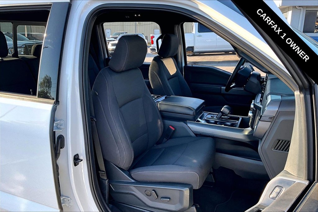 2025 Ford F-150 XLT - Photo 26