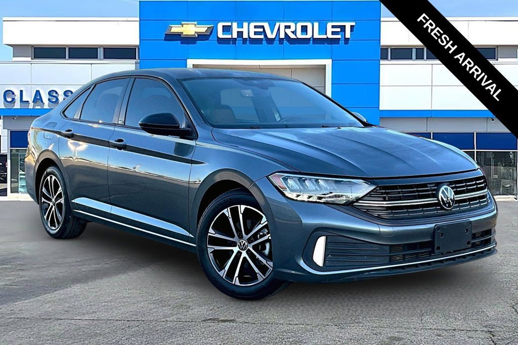 2023 Volkswagen Jetta
