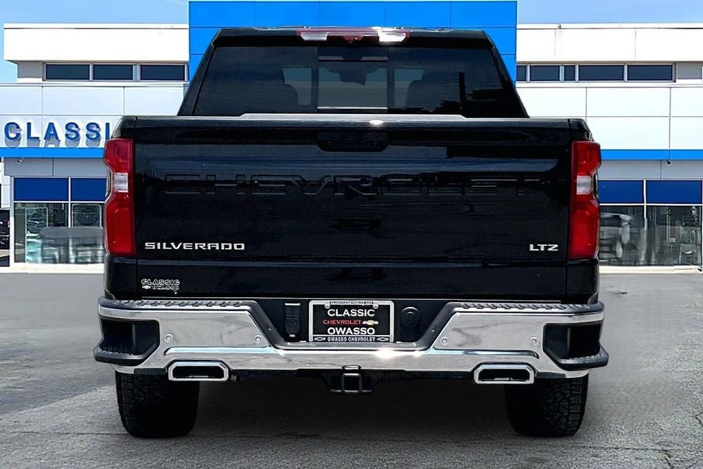 New 2026 Chevrolet Silverado 1500 LTZ Truck