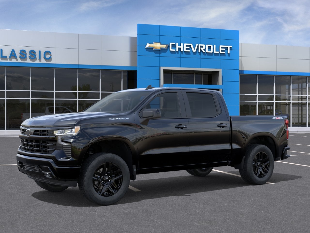 2026 Chevrolet Silverado 1500 RST - Photo 16