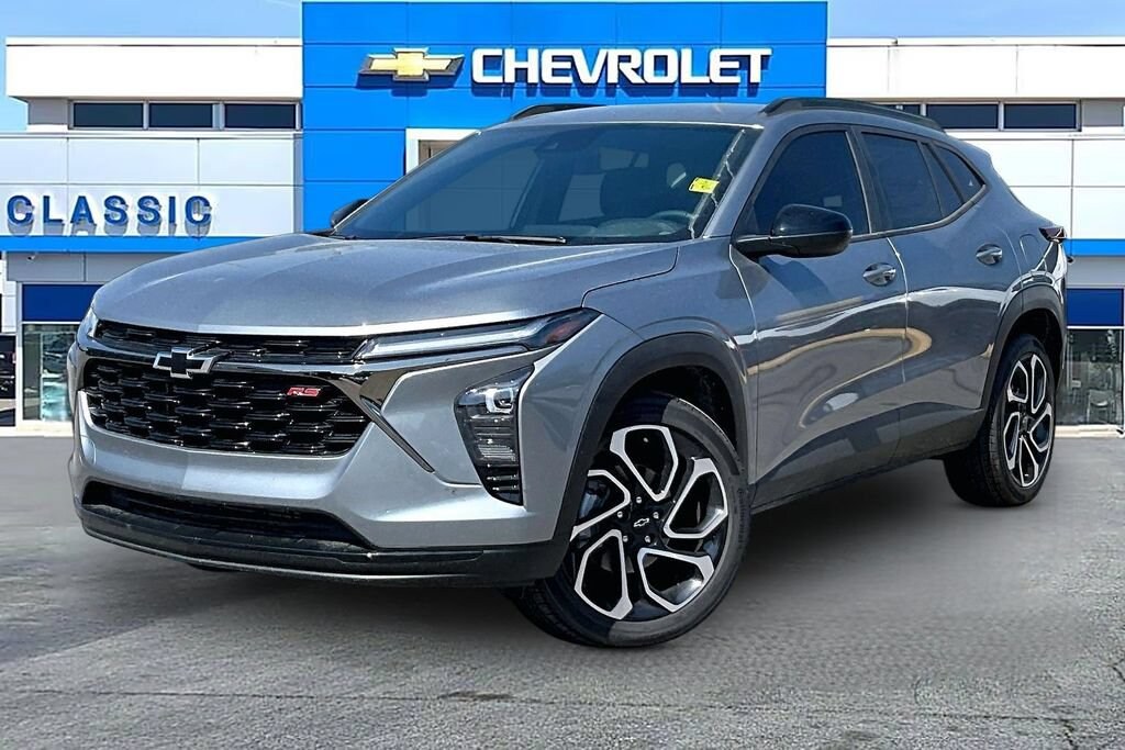 New 2026 Chevrolet Trax 2RS SUV