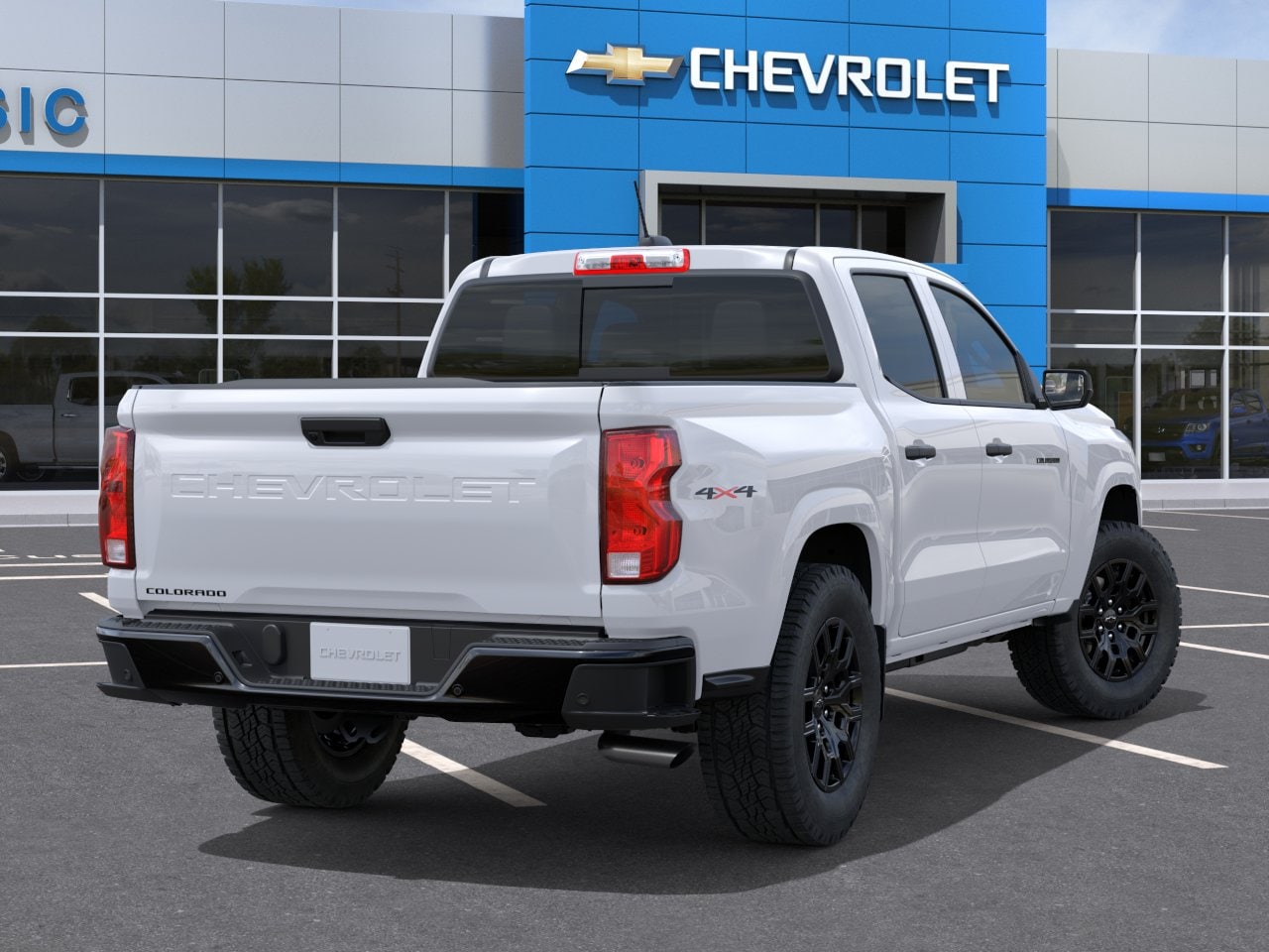 2026 Chevrolet Colorado Work Truck - Photo 18
