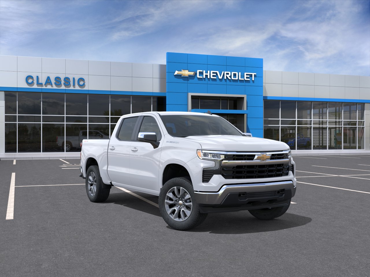 2026 Chevrolet Silverado 1500 LT - Photo 15