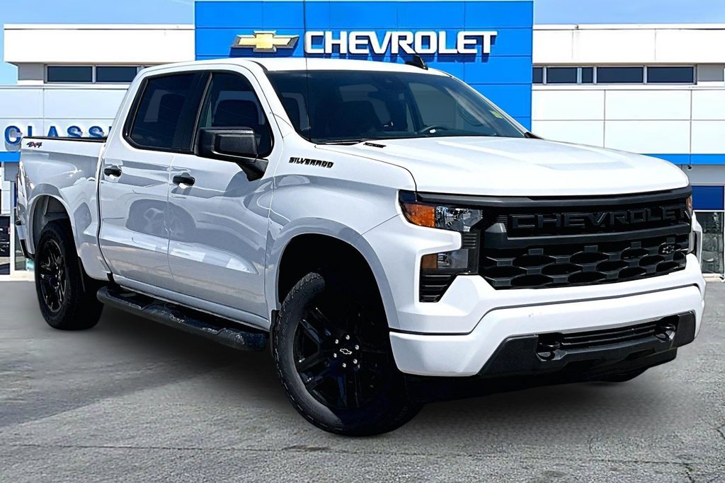  Chevrolet Silverado 1500