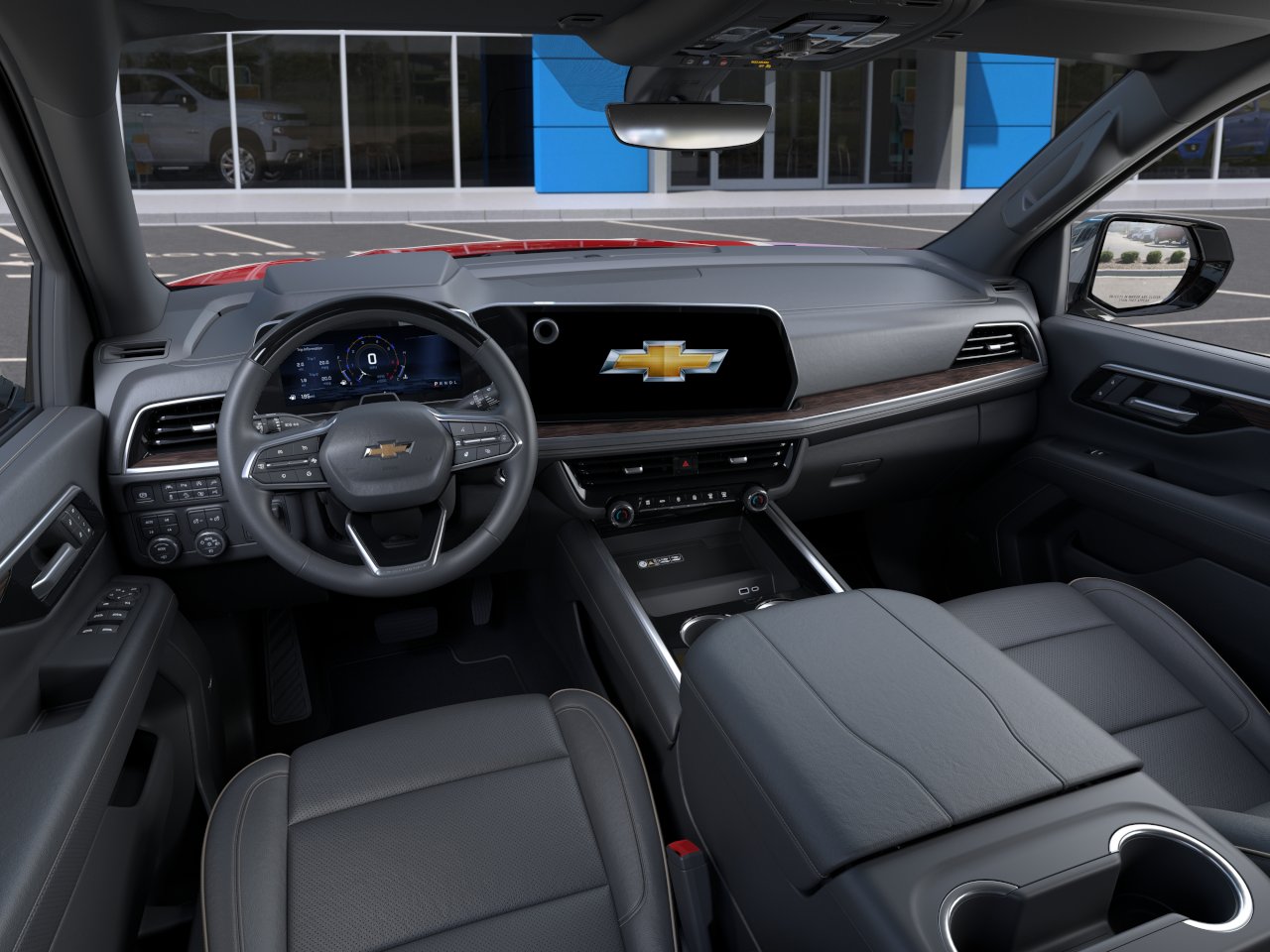 2026 Chevrolet Tahoe Premier - Photo 30