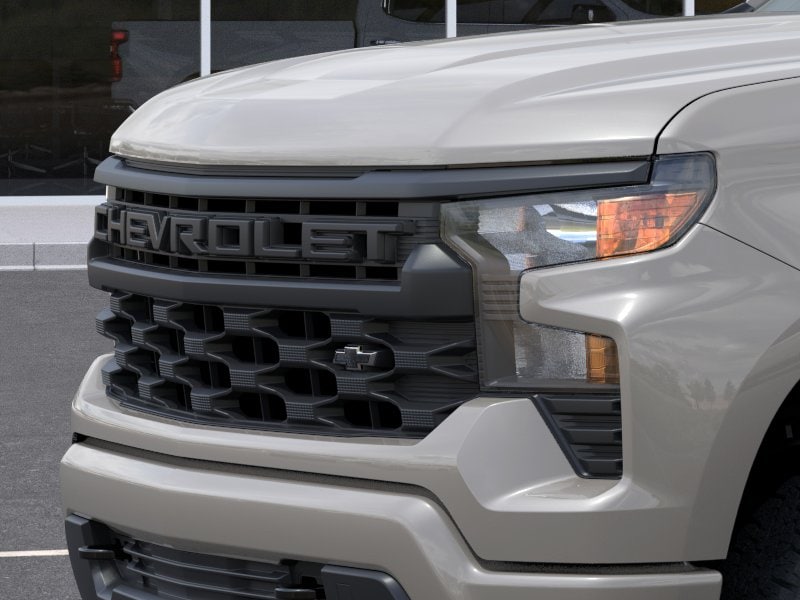 2026 Chevrolet Silverado 1500 Custom - Photo 13