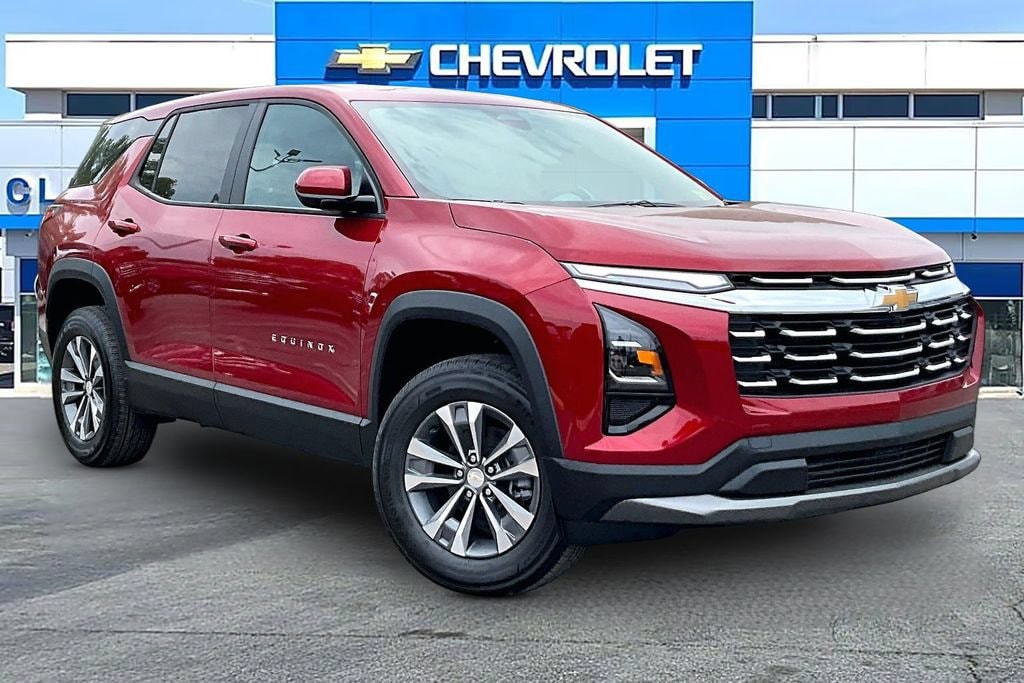 2027 Chevrolet Equinox LT - Photo 1