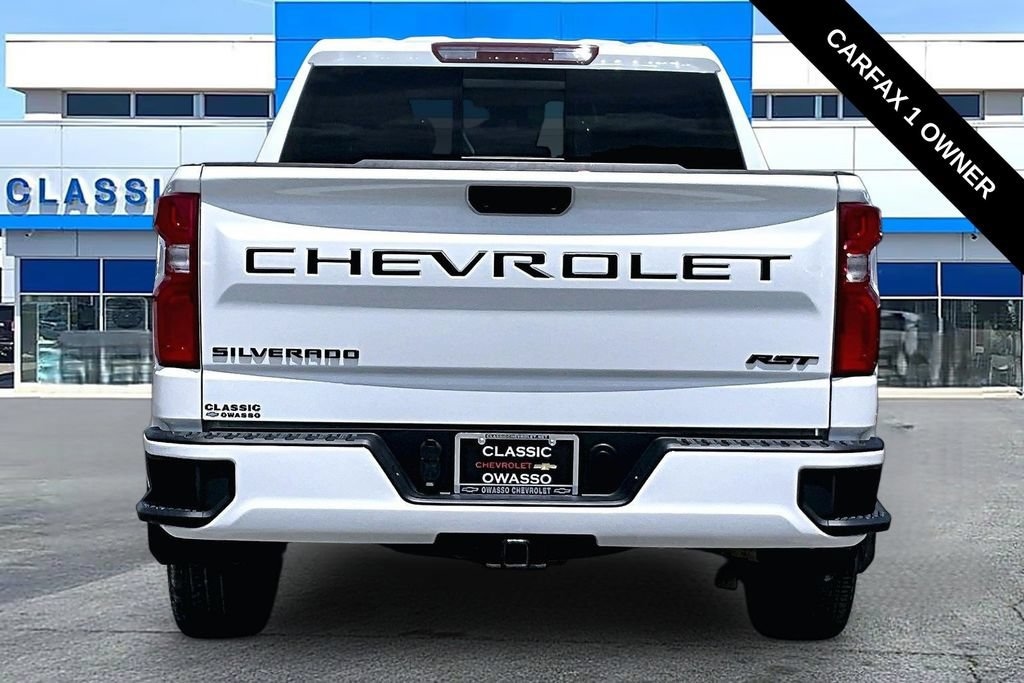 Used 2024 Chevrolet Silverado 1500 RST Truck