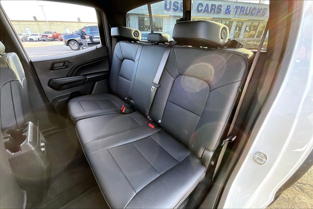 2026 Chevrolet Colorado Trail Boss - Photo 10