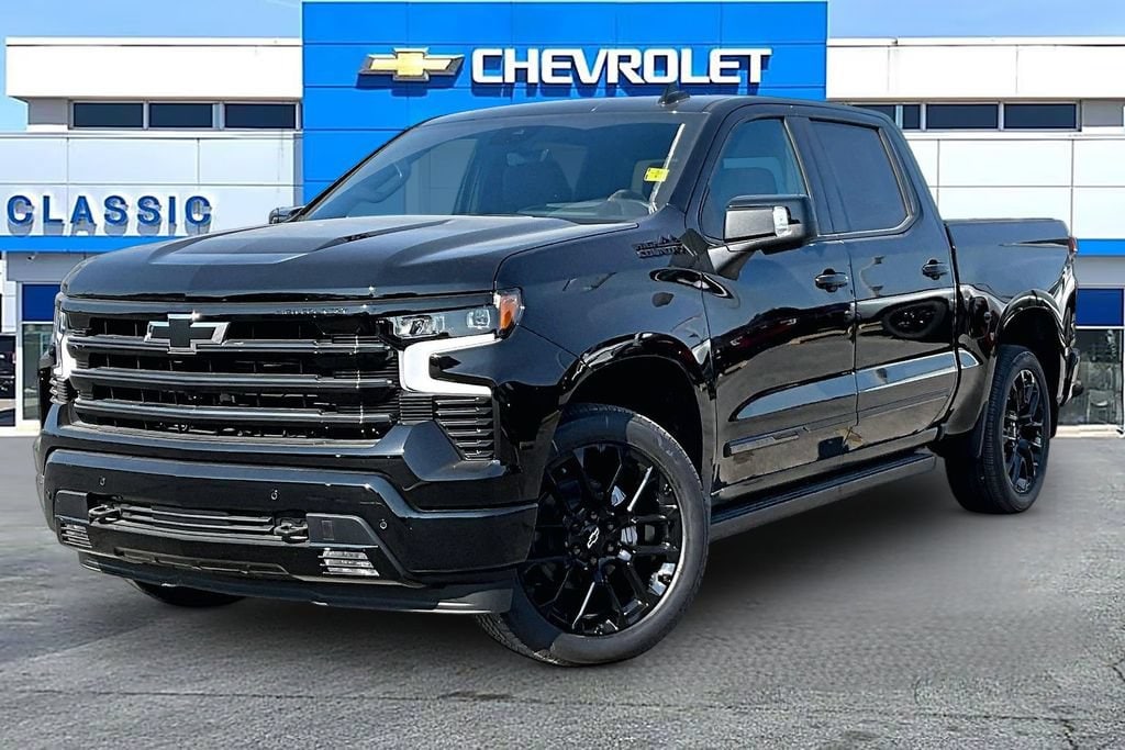 New 2026 Chevrolet Silverado 1500 High Country Truck