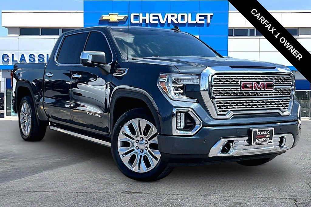 2020 GMC Sierra 1500 Denali