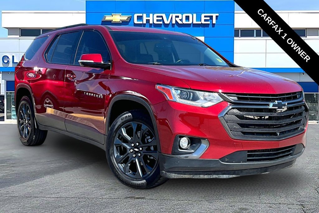 2020 Chevrolet Traverse RS